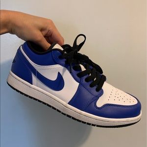 Air Jordan 1 Low Game Royals